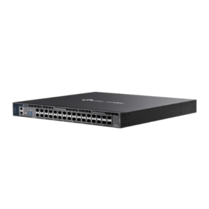 SX6632YF Omada 26-Port 10G Stackable L3 Managed Aggregation Switch with 6 25G Slots