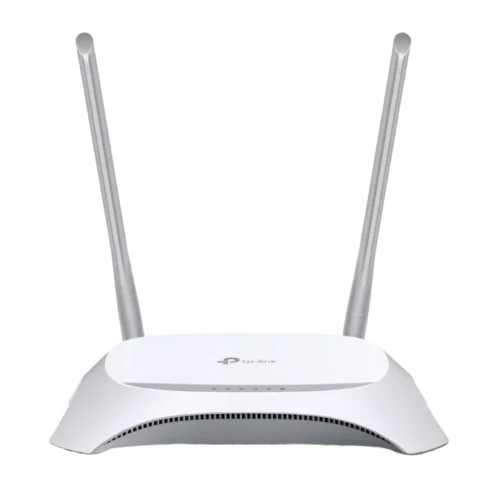 TL-MR3420 3G/4G Wireless N Router