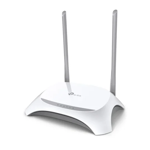 TL-MR3420 3G/4G Wireless N Router - Image 4