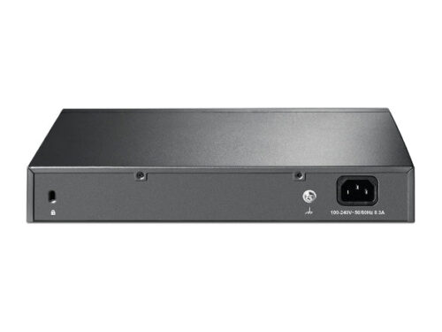 TP-Link TL-SF1024D 24-port 10/100Mbps Desktop/Rackmount Switch - Ver 3.0