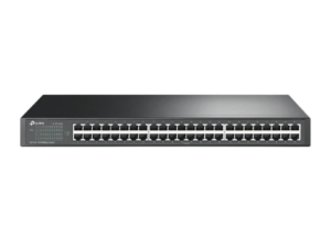 TP-Link Network Desktop Rackmount Switch TL-SF1048 48-Port 10/100Mbps Rackmount Switch