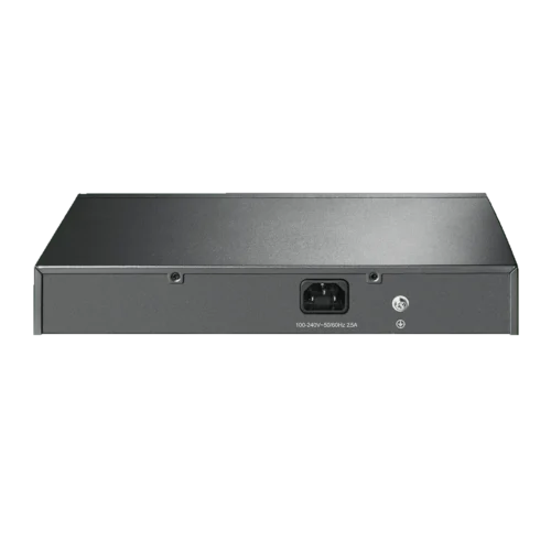 TL-SG1008MP 8-Port Gigabit Desktop/Rackmount Switch with 8-Port PoE+