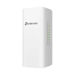 SG2005P-PD Omada 5-Port Gigabit Smart Switch with 1-Port PoE++ In and 4-Port PoE+ Out