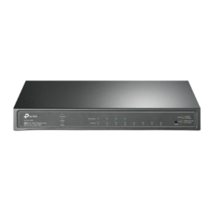 SG2008P JetStream 8-Port Gigabit Smart Switch with 4-Port PoE+
