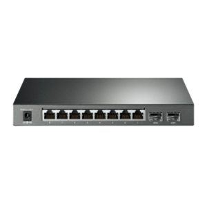 TP-Link TL-SG2210P V3.20 JetStream 10-Port Gigabit Smart Switch with 8-Port PoE+