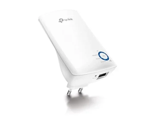 Tp-Link TL-WA 850RE 300Mbps Wi-Fi Range Extender | Ver 7.0 - Image 5