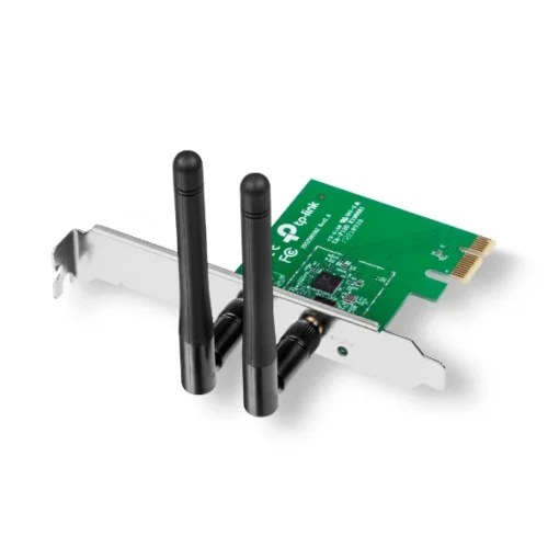TP-Link Wi-Fi Card TL-WN 881ND 300Mbps Wireless N PCI Express Adapter