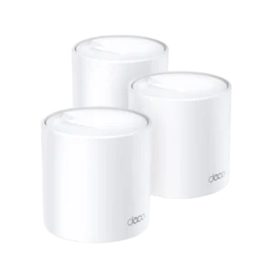 TP-Link Deco X20 AX1800 Whole Home Mesh Wi-Fi 6 System - 3-Pack | Ver 3.0