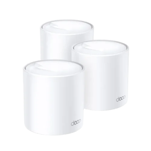 TP-Link Deco X20 AX1800 Whole Home Mesh Wi-Fi 6 System - 3-Pack | Ver 3.0