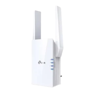 TP-Link RE505X AX1500 Wi-Fi Range Extender WiFi 6 OneMesh Dual Band