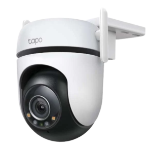 TP-Link Wi-Fi Camera Tapo C520WS Outdoor Pan/Tilt Security Wi-Fi Camera
