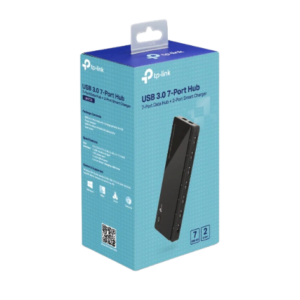 UH720 USB 3.0 7-Port Hub with 2 Charging Ports