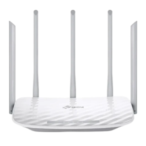 TP-Link Wi-Fi Router Archer C60 AC1350 Dual Band Wi-Fi Router