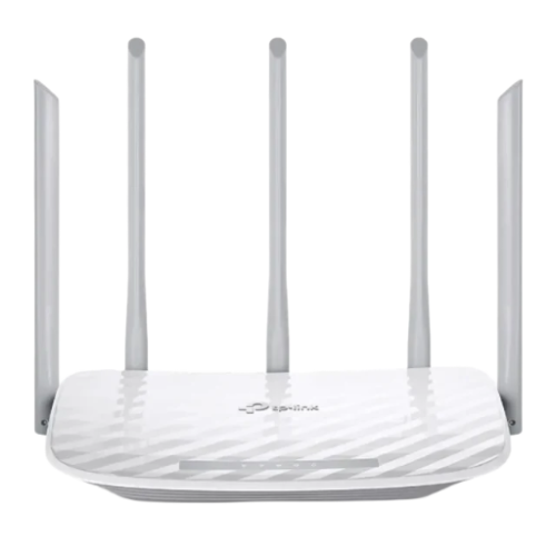 TP-Link Wi-Fi Router Archer C60 AC1350 Dual Band Wi-Fi Router