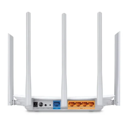 TP-Link Wi-Fi Router Archer C60 AC1350 Dual Band Wi-Fi Router