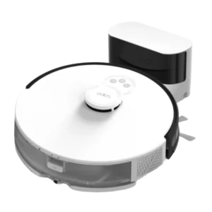 RV30 Plus LiDAR Navigation Robot Vacuum & Mop + Smart Auto-Empty Dock