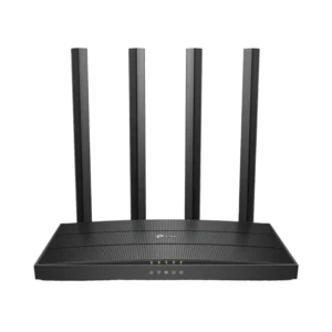 TP-Link Archer C6 AC1200 Wireless MU-MIMO Gigabit Router