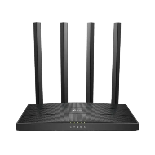 TP-Link Archer C6 AC1200 Wireless MU-MIMO Gigabit Router