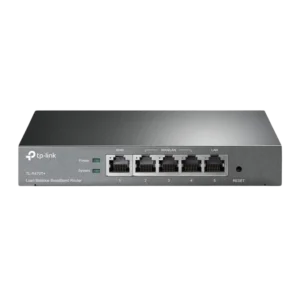 TP-Link TL-R 470T+ Desktop Load Balance Broadband Router | 6.0