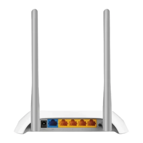 TP-Link Wi-Fi Router TL-WR 840N Double Antenna