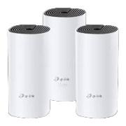 TP-Link Deco M4 Whole Home Mesh Wi-Fi System - Dual-Band - 3 Pack