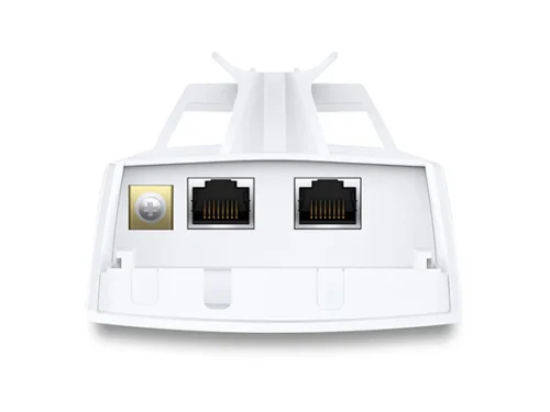 TP-Link CPE220 2.4GHz 300Mbps 12dBi Outdoor CPE - Outdoor Radio | Ver 3.0 - Image 2