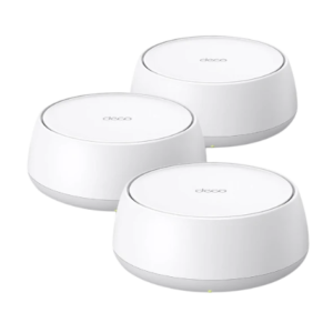TP-Link Deco BE25 WiFi 7 Mesh Wi-Fi (3 Packs)