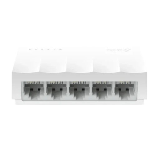 TP-Link LS1005 5-Port 10/100Mbps Desktop Switch - Ver 1.0
