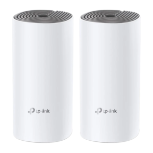 TP-Link Deco E4 (2-Pack) AC1200 Whole Home Mesh Wi-Fi System