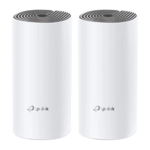 TP-Link Deco E4 (2-Pack) AC1200 Whole Home Mesh Wi-Fi System