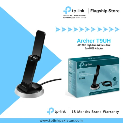 Archer T9UH AC1900 High Gain Wireless Dual Band USB WiFi Adapter