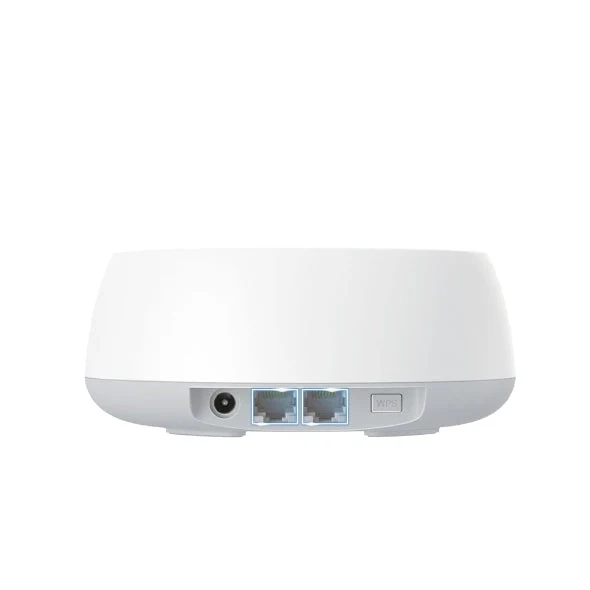 Deco BE25 BE5000 Whole Home Mesh WiFi 7 System (3-Pack)