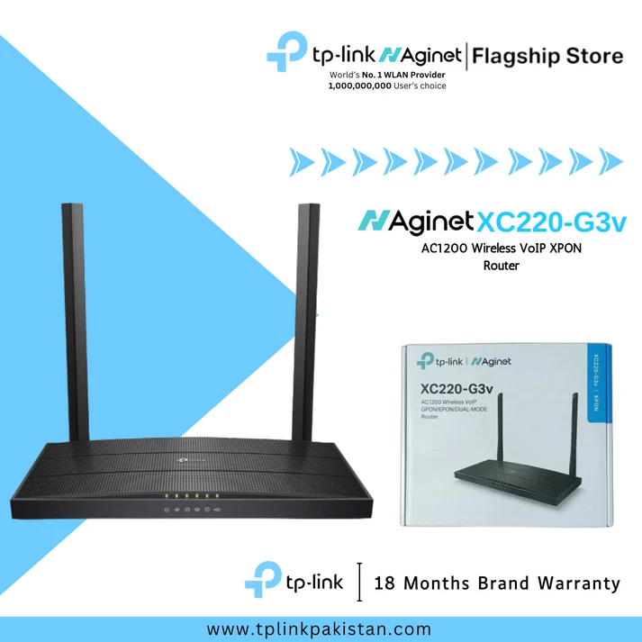 TP-Link XC220-G3v AC1200