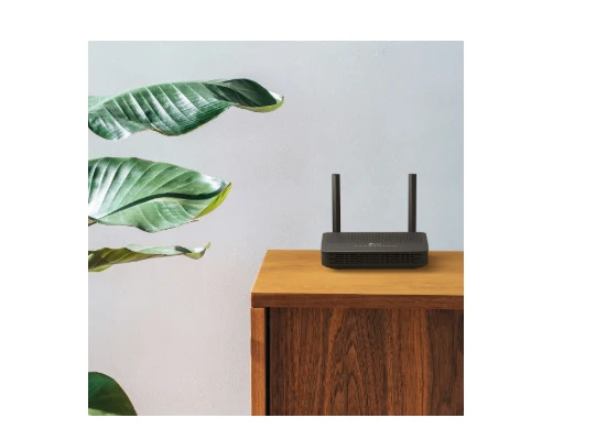 TP-Link XX530v AX3000 Dual Band WiFi 6 GPON Router