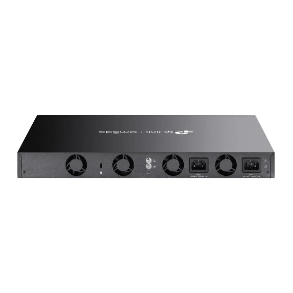 TP-Link SG6428X Omada 24-Port Gigabit Stackable L3 Managed Switch with 4× 10G Slot