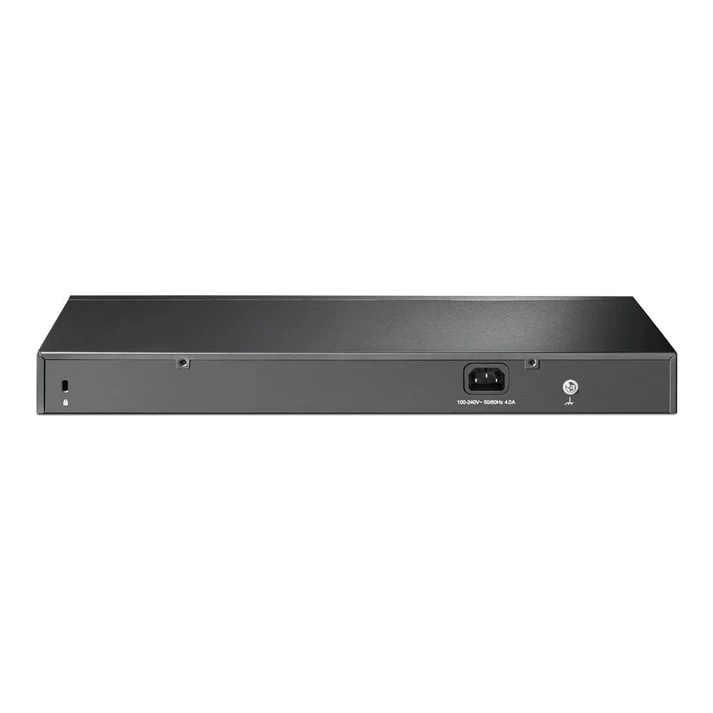TP-Link TL-SG2428P JetStream 28-Port Gigabit Smart Switch with 24-Port PoE