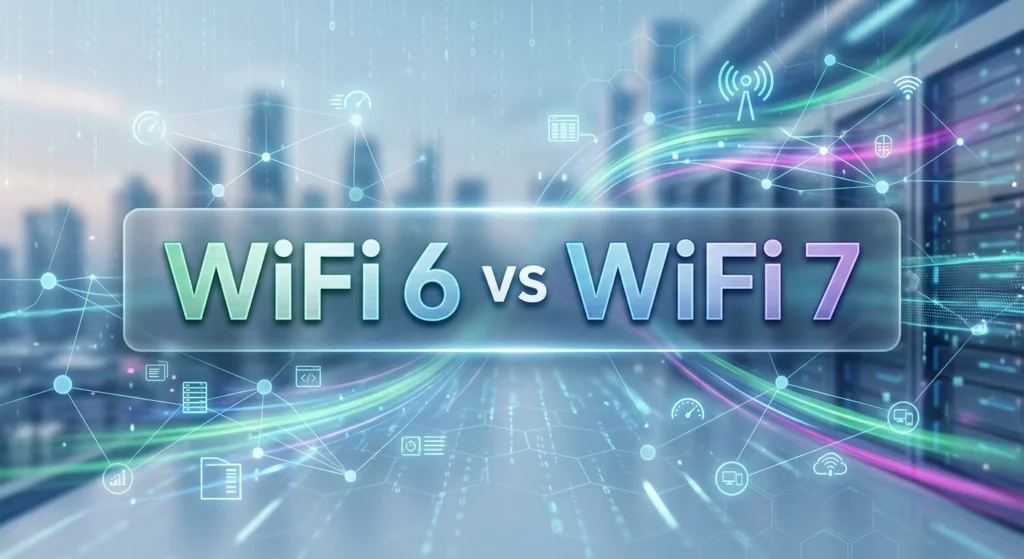 WiFi 6 vs WiFi 7 Which One Should You Buy