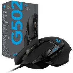 Logitech G502 HERO Gaming Mouse