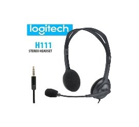 Logitech H111 Stereo Headset