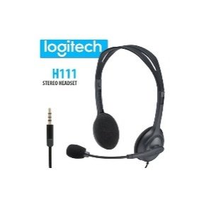 Logitech H111 Stereo Headset