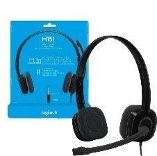 Logitech H151 Stereo Headset