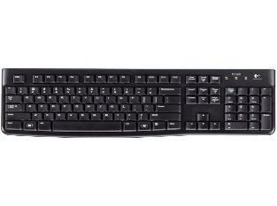 Logitech K120 USB Keyboard